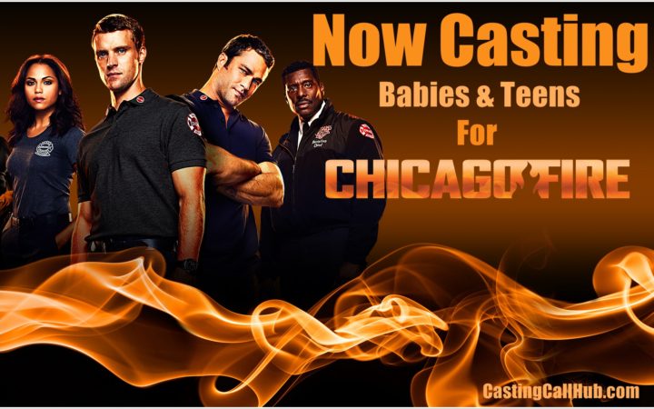"Chicago Fire" Season 5 Teens & Babies - NBC
