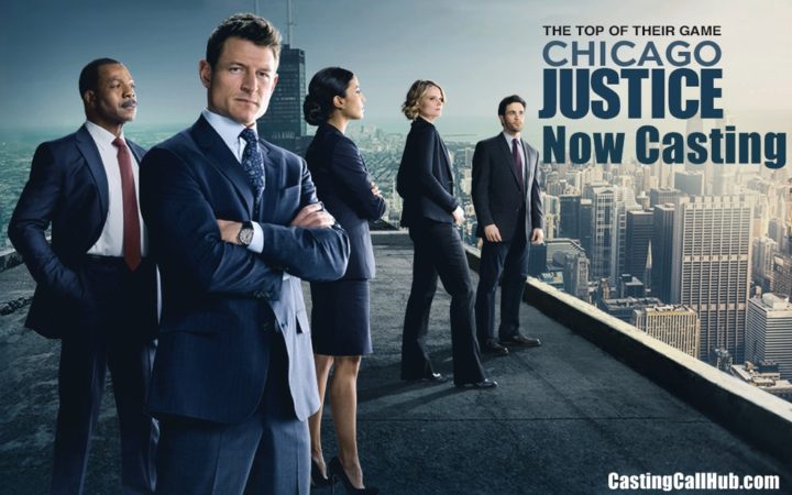 "Chicago Justice" - NBC Audition