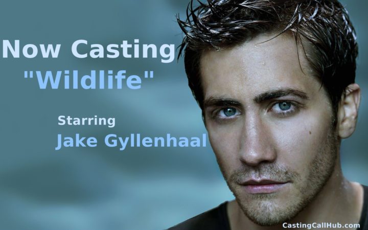 Jake Gyllenhaal Movie “Wildlife” Audition