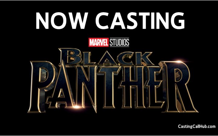 Marvel “Black Panther” Movie Auditions