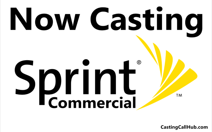 Sprint Commercial Casting Call