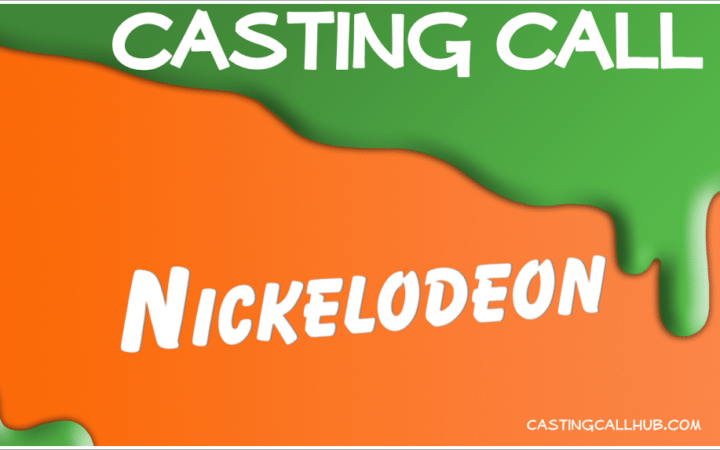Teens for Nickelodeon Audition