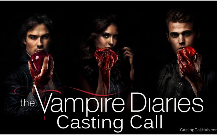 The Vampire Diaries Season 8 – The CW