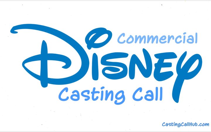 Adults and Kids - Disney Commercial Audition