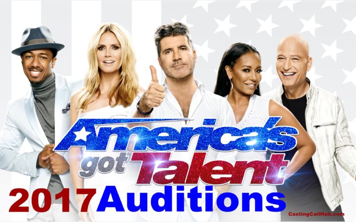 America’s Got Talent 2017 - NBC Auditions