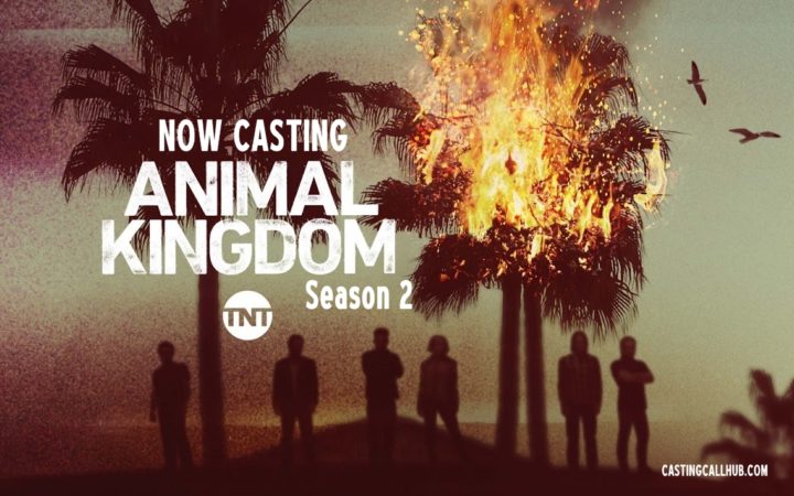 Animal Kingdom Season 2 - TNT