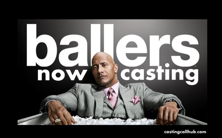"Ballers" Season 3 - HBO Audition