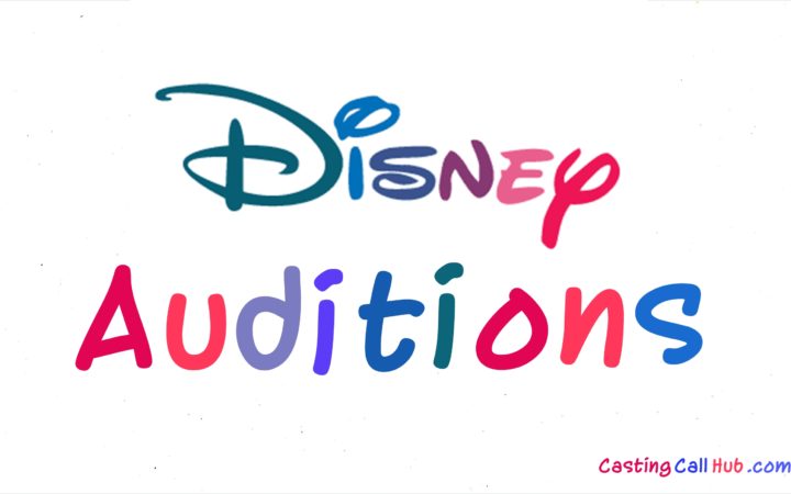 Commercial – Disney Audition