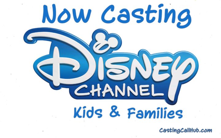 Disney Channel Kids Auditions