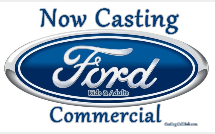 Ford Commercial – Adults and Kids