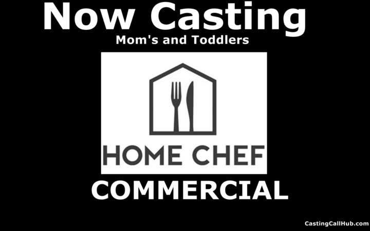 Home Chef Commercial Moms & Kids