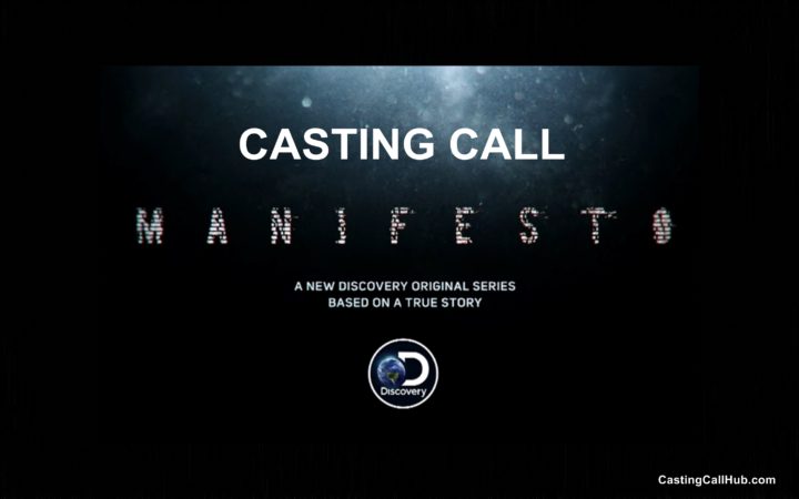 "Manifesto" Recurring Roles - Discovery Channel