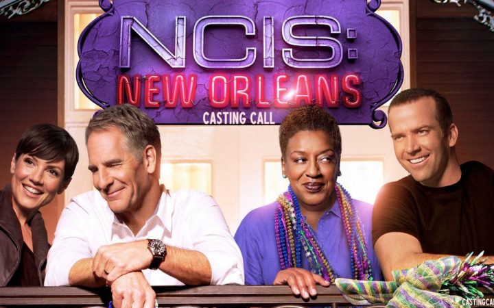 NCIS New Orleans On CBS – Teens