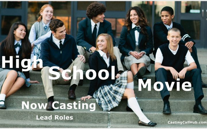 Phoenix Catholic High School Movie Audition