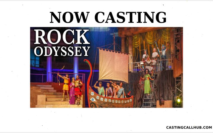 Rock Odyssey Seeking Actors