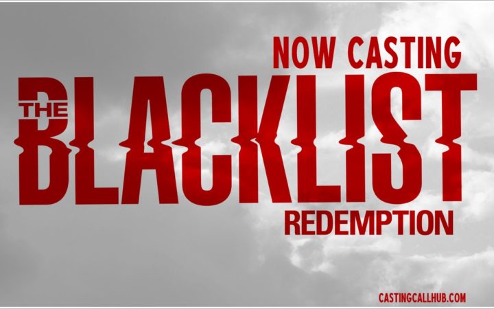 The Blacklist Redemption – NBC Casting Call
