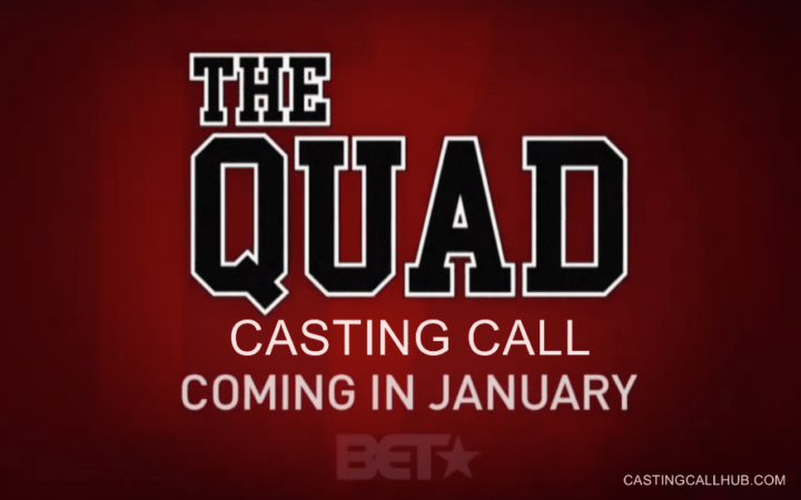 The Quad - BET Audition