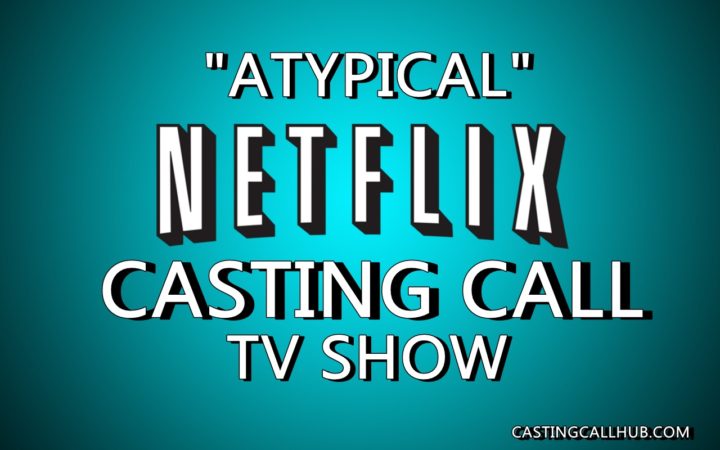 TV Show "Atypical" - Netflix