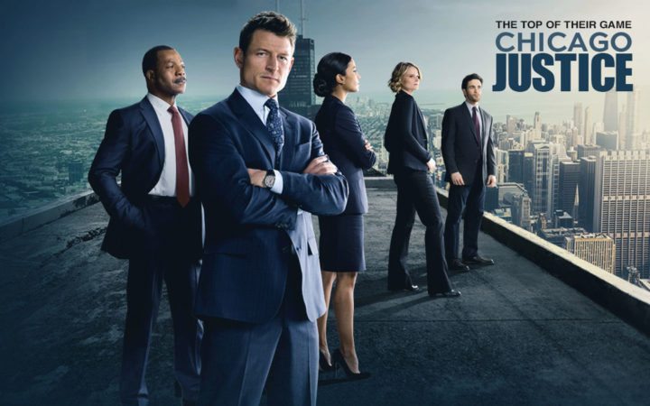 Chicago Justice Experienced Actor - NBC