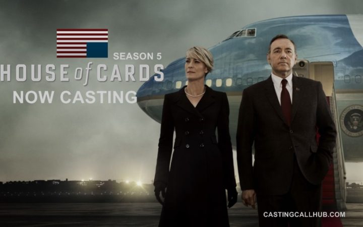 House of Cards Season 5 Extras – Netflix 