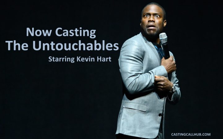 Kevin Hart Movie “The Untouchables”