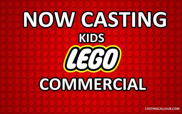 Lego Commercial - Kids
