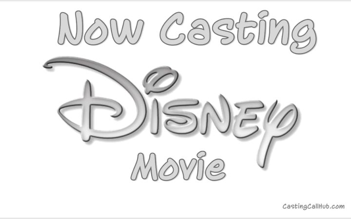 Models and Actors – Disney Movie