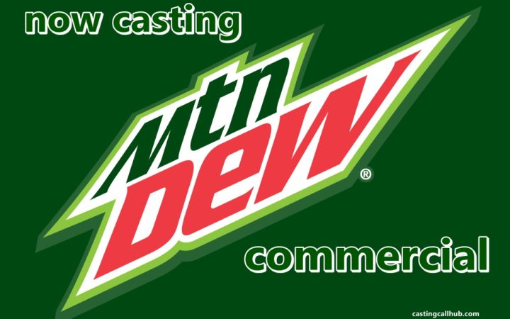 Mountain Dew Extras – Commercial 