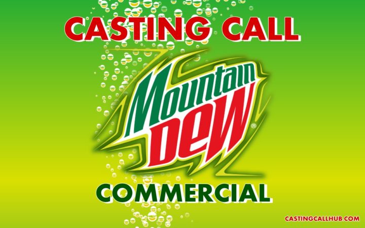 Mountain Dew - National Commercial 