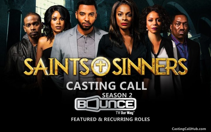 "Saints & Sinners" Season 2 – Bounce 