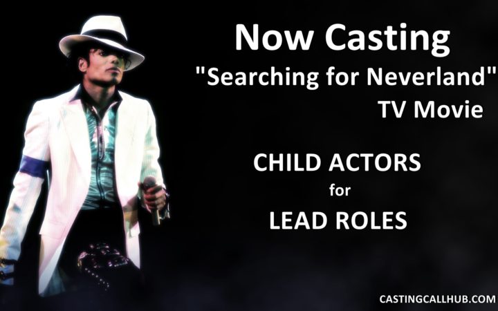 Movie Searching for Neverland- Child Actors