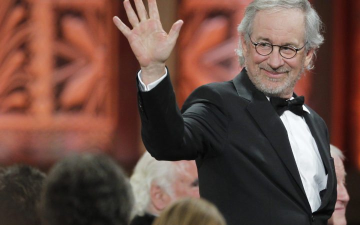 Steven Spielberg Lead Role for Movie - Kids