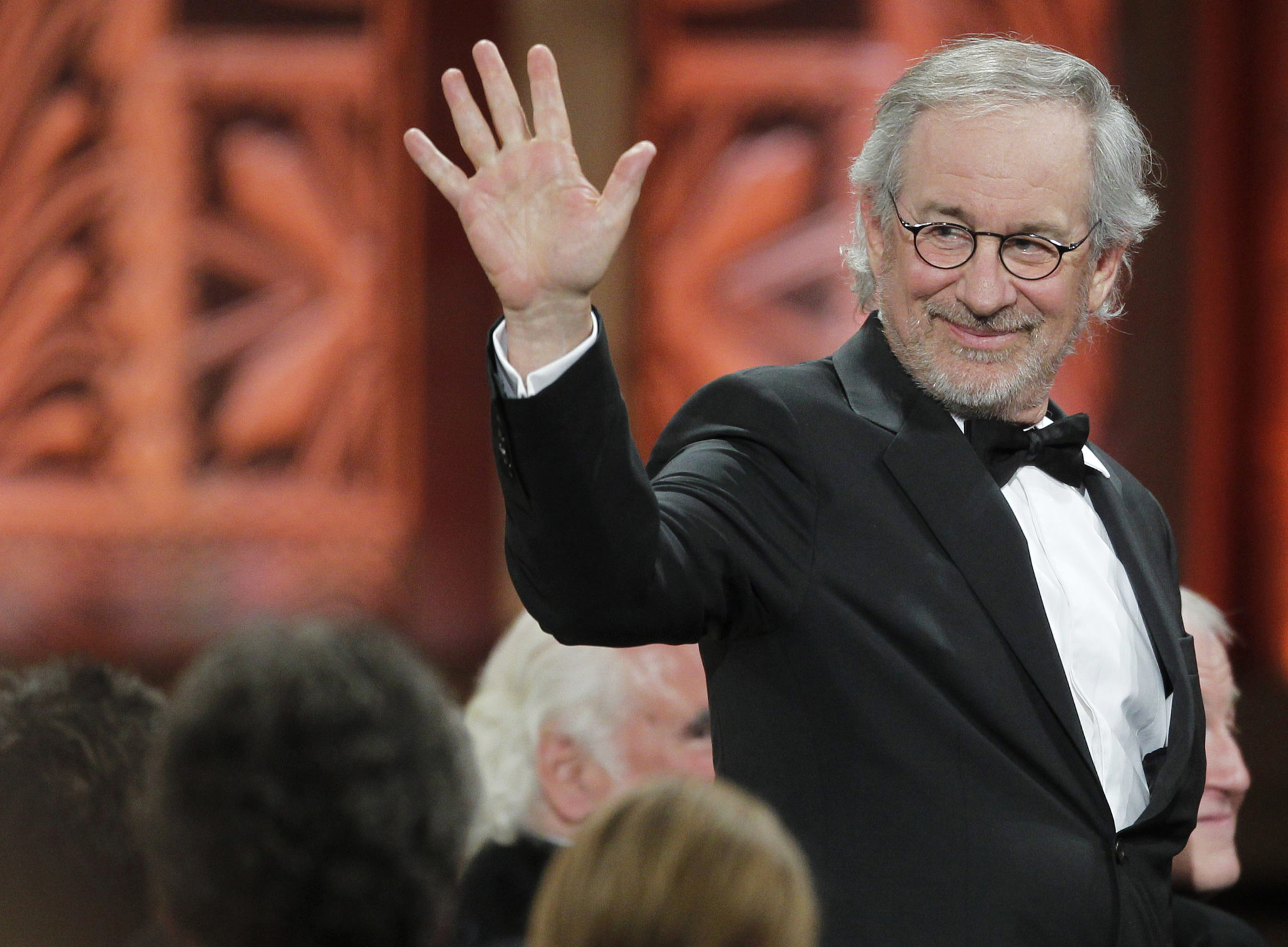 Steven spielberg dating history