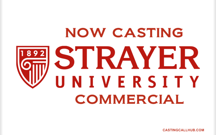 Strayer University Commercial 