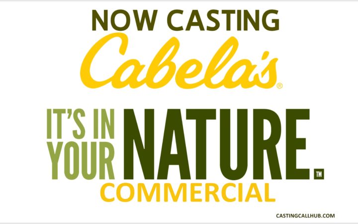 Cabela’s Commercial 