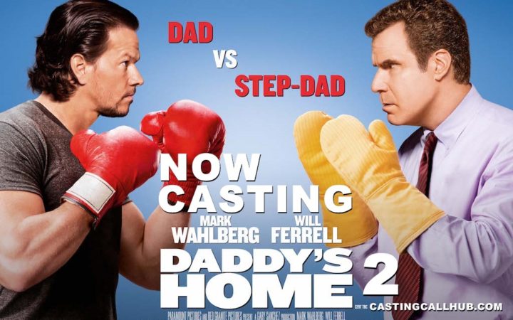 Daddy's Home 2 - Movie