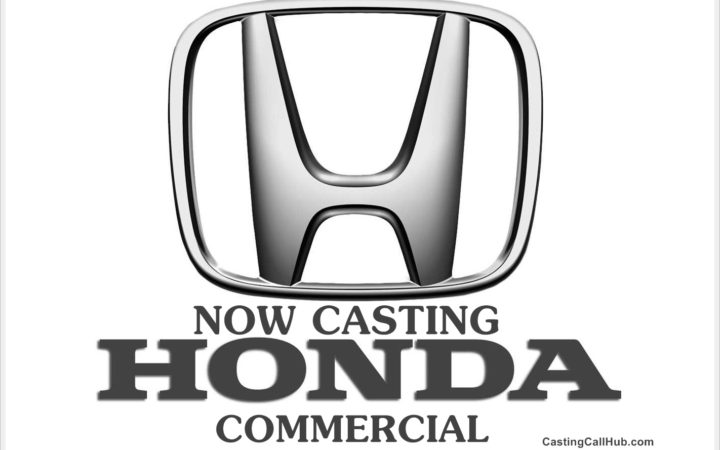 Honda Spec Commercial - Models and Actors