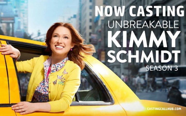"Unbreakable Kimmy Schmidt" Season 3