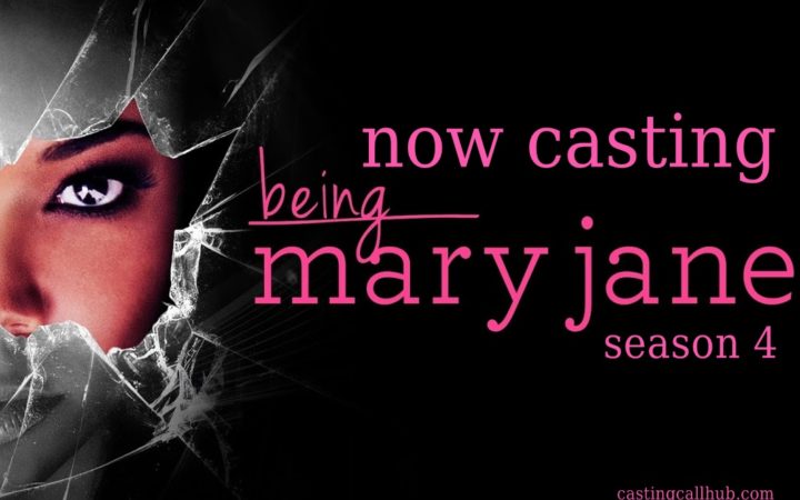 "Being Mary Jane" Season 4 - BET