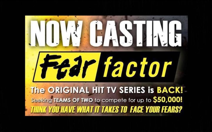 Fear Factor - NBC