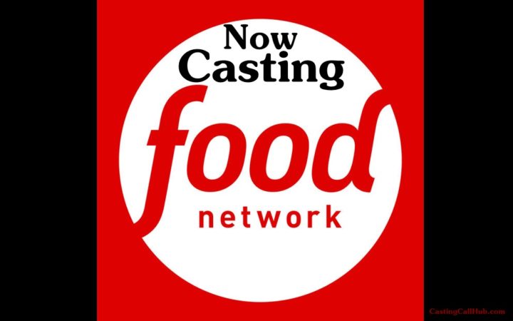 Food Network Channel Casting Call