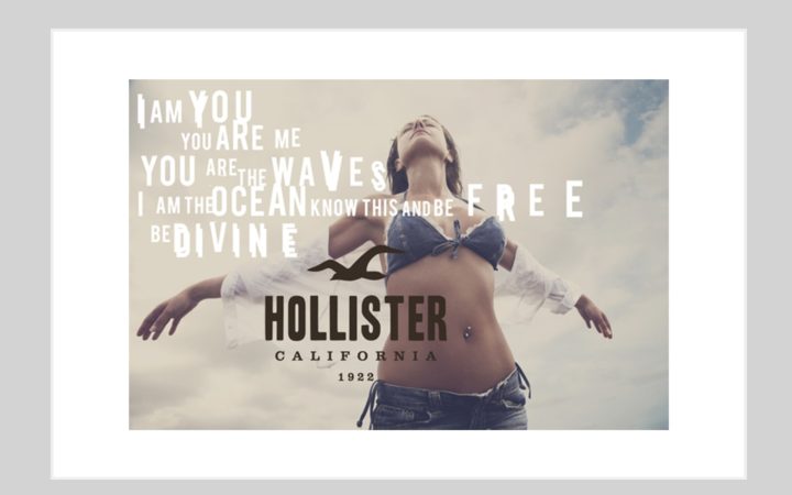 Hollister Campaign Model