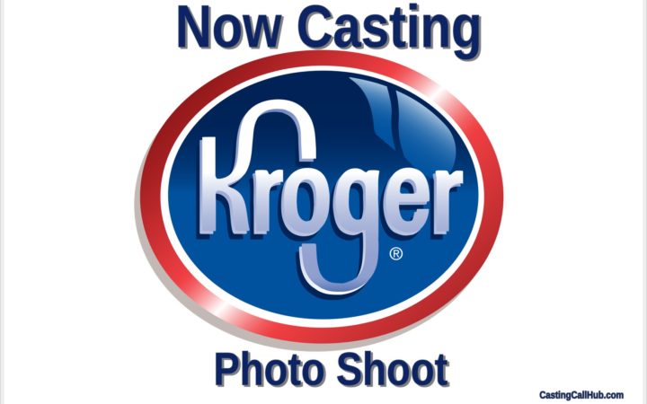 Kroger Photo Shoot - Adult & Child Model