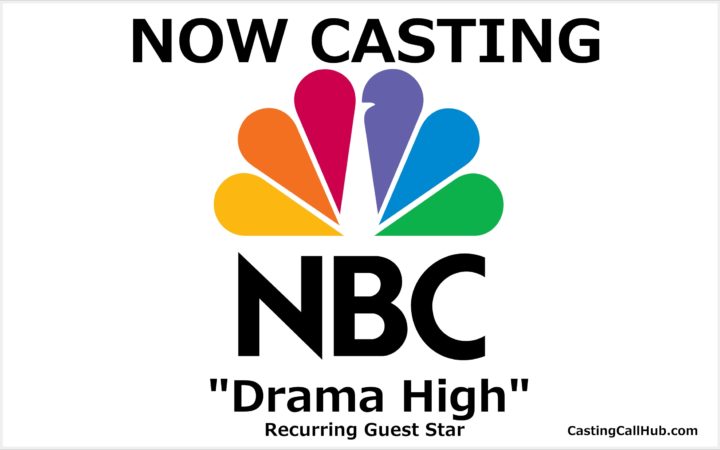 NBC “Drama High” Guest Star – Teen Actor