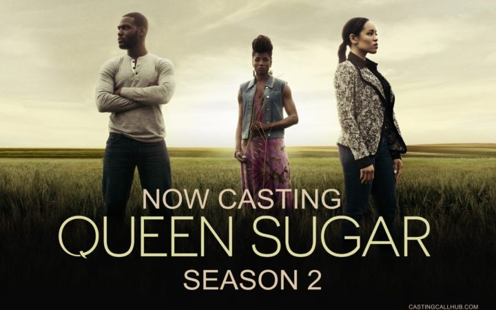 OWN "Queen Sugar" Season 2 - Teens