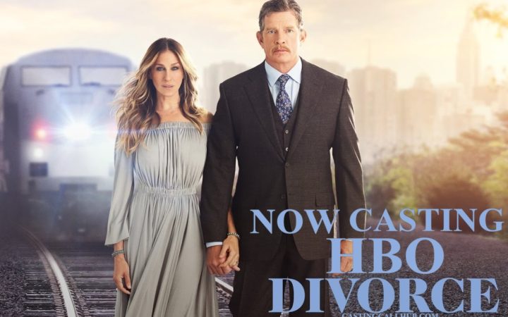 TV Show “Divorce” – HBO Casting Call