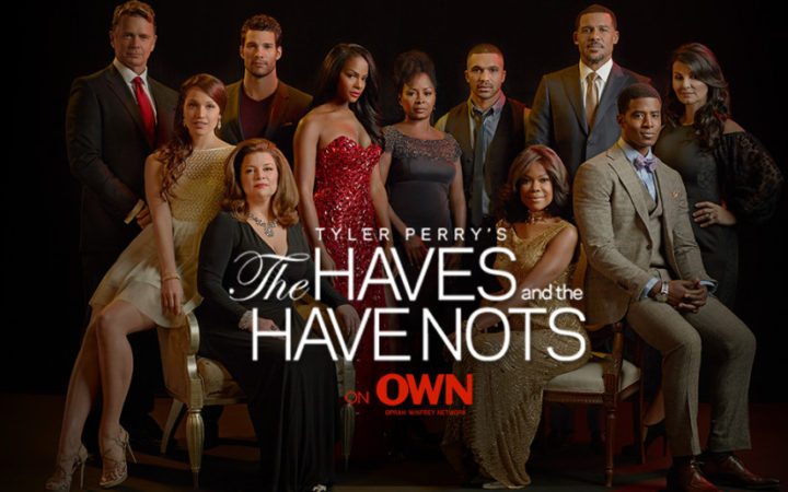 Tyler Perry “The Haves and the Have Nots”