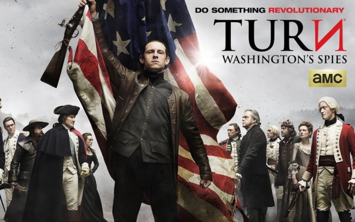 AMC Turn: Washington Spies Season 4 - Baby