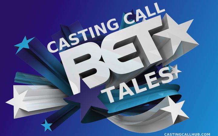 BET TV Show "Tales" - Models & Actors
