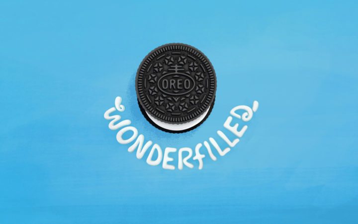 Oreo Cookie Commercial 